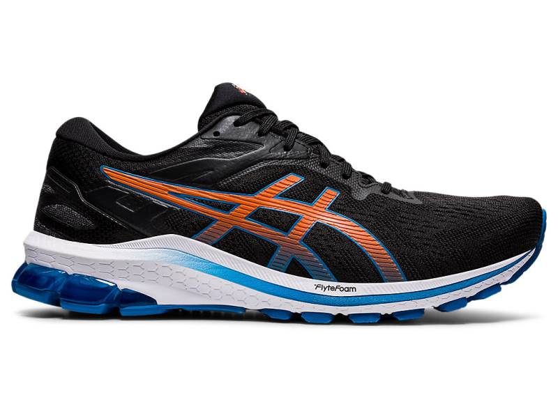 Pánské Běžecké Boty Asics GT-1000 Černé 03942UDMS